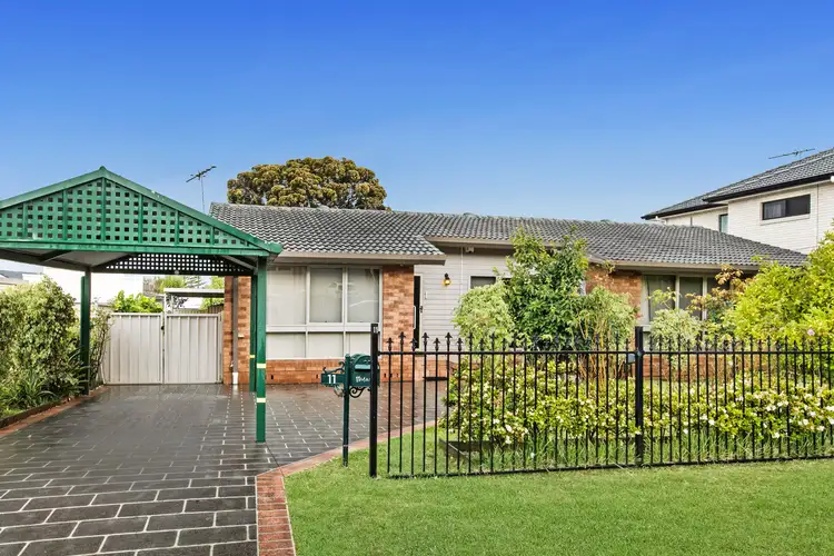 11 Emery Avenue, Yagoona NSW 2199