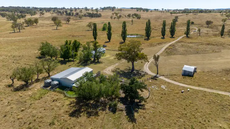 Second view of Homely rural property listing, 579 Wellington Vale Road, Deepwater NSW 2371