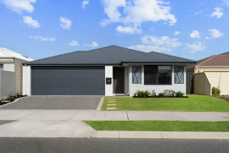 52 Forward Street, Baldivis WA 6171
