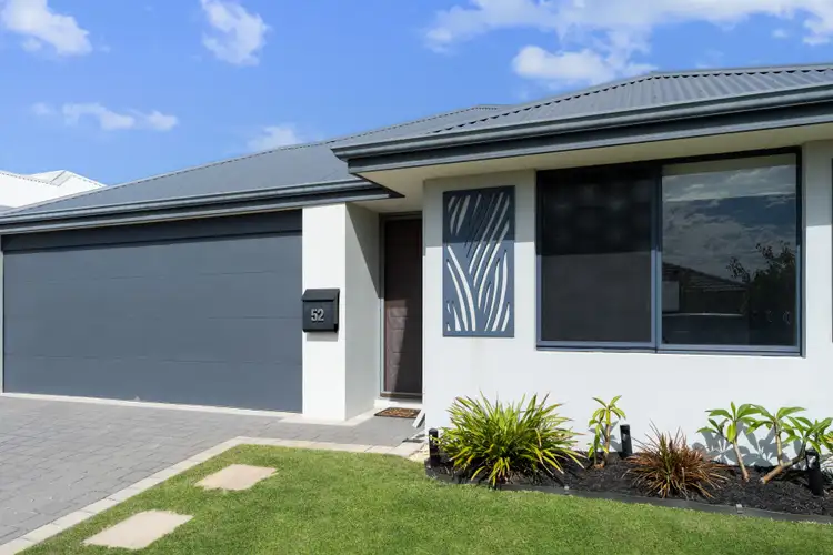 Second view of Homely house listing, 52 Forward Street, Baldivis WA 6171
