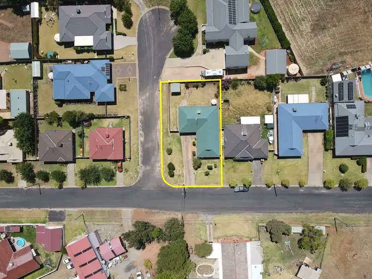 Second view of Homely house listing, 8 Farrer Street, Parkes NSW 2870