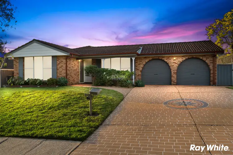 3 Corinne Street, Acacia Gardens NSW 2763