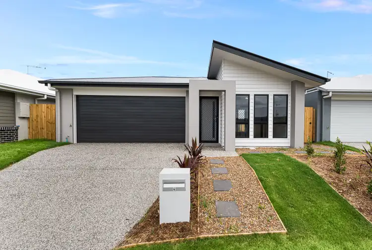 4 Westringia Court, Logan Reserve QLD 4133