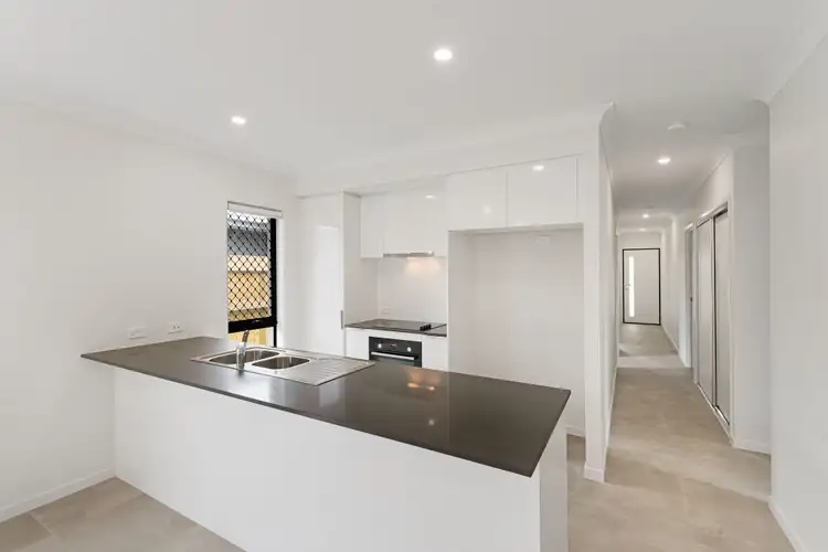 Second view of Homely house listing, 4 Westringia Court, Logan Reserve QLD 4133