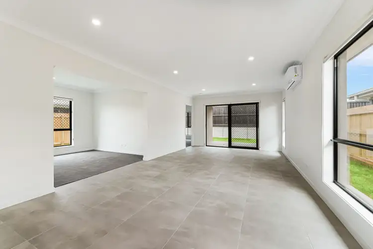 Third view of Homely house listing, 4 Westringia Court, Logan Reserve QLD 4133