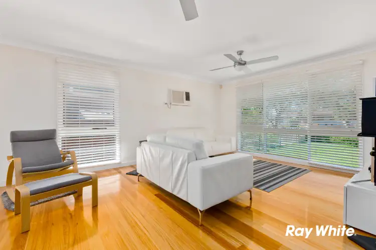 Second view of Homely house listing, 4 Aster Place, Quakers Hill NSW 2763