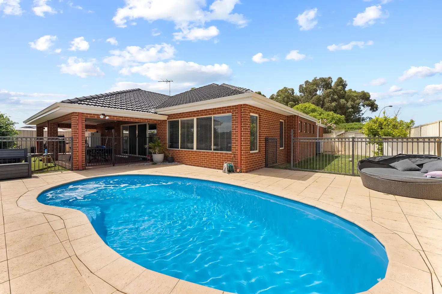 Main view of Homely house listing, 57 Tranby Drive, Baldivis WA 6171