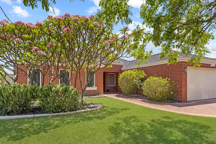 Second view of Homely house listing, 57 Tranby Drive, Baldivis WA 6171