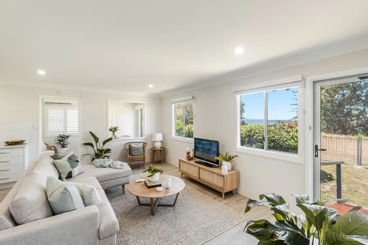 Second view of Homely house listing, 61 Ocean Road, Brooms Head NSW 2463