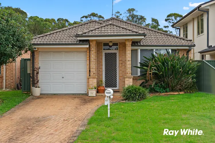117 Manorhouse Boulevard, Quakers Hill NSW 2763