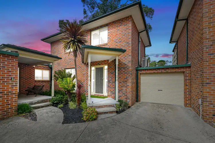 4/354 Dorset Road, Boronia VIC 3155