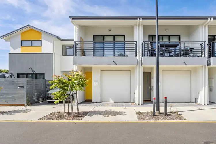 Main view of Homely townhouse listing, 3 Rivergum Lane, Mount Barker SA 5251