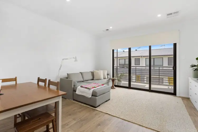 Second view of Homely townhouse listing, 3 Rivergum Lane, Mount Barker SA 5251