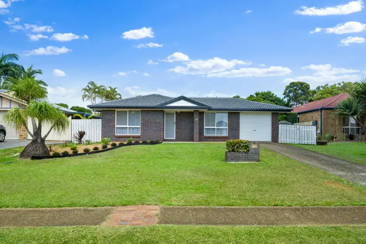 Main view of Homely house listing, 18 Balstrup Road, Kallangur QLD 4503