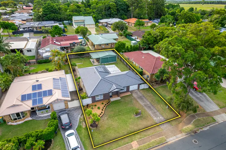 Second view of Homely house listing, 18 Balstrup Road, Kallangur QLD 4503