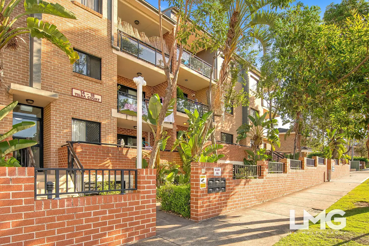 Main view of Homely apartment listing, 15/14-18 Tilba Street, Berala NSW 2141