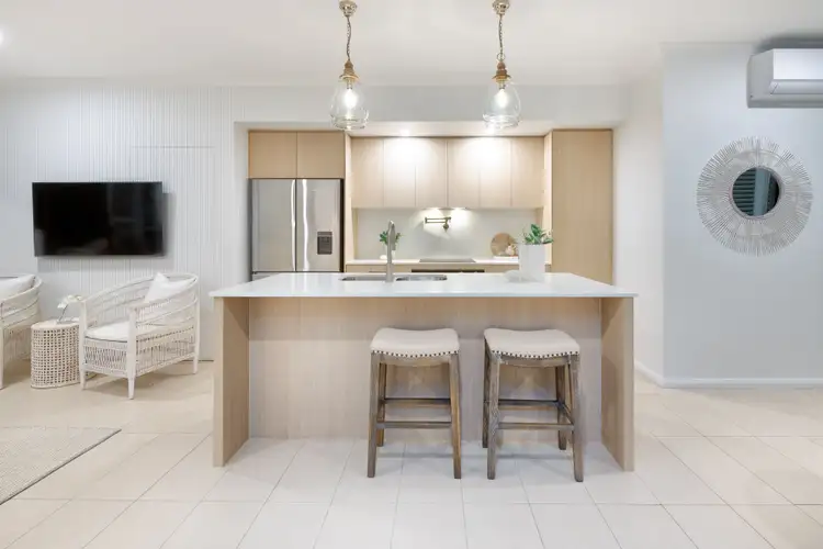 Second view of Homely townhouse listing, 19 Park Lane, Hope Island QLD 4212