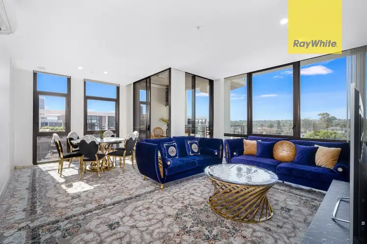 Main view of Homely apartment listing, 912C/3 Broughton Street, Parramatta NSW 2150
