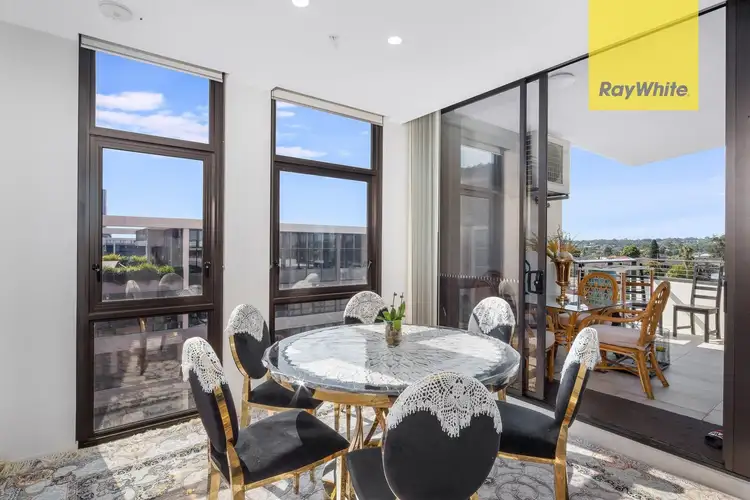 Second view of Homely apartment listing, 912C/3 Broughton Street, Parramatta NSW 2150