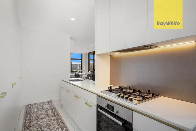 Fourth view of Homely apartment listing, 912C/3 Broughton Street, Parramatta NSW 2150