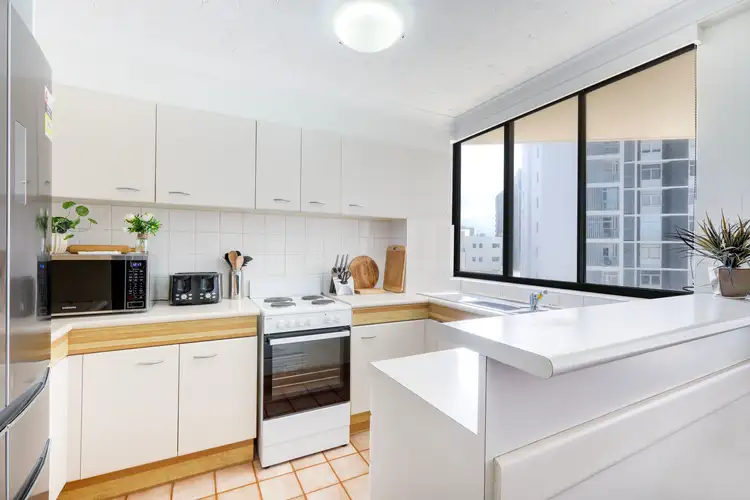 Third view of Homely apartment listing, 408/18 Hanlan Street, Surfers Paradise QLD 4217