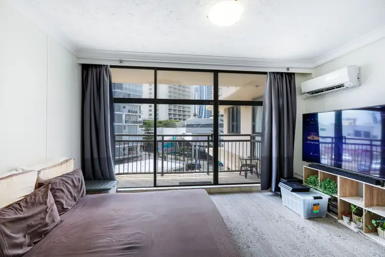 Fourth view of Homely apartment listing, 408/18 Hanlan Street, Surfers Paradise QLD 4217
