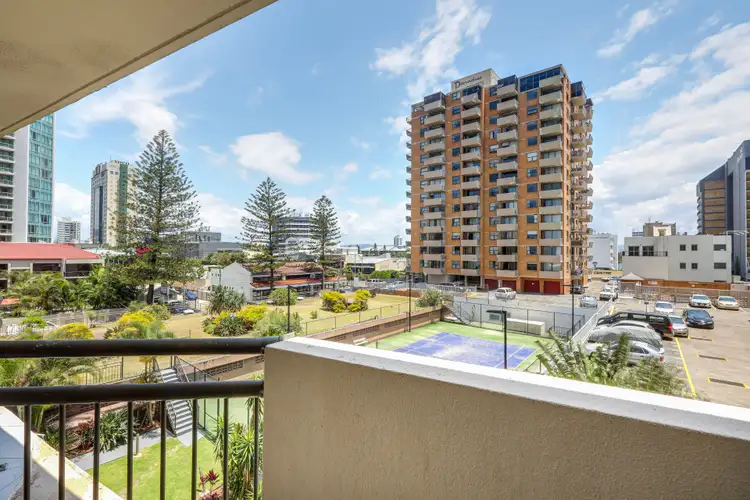 Sixth view of Homely apartment listing, 408/18 Hanlan Street, Surfers Paradise QLD 4217