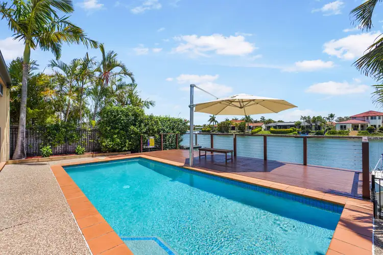Second view of Homely house listing, 11 Lee Anne Crescent, Helensvale QLD 4212