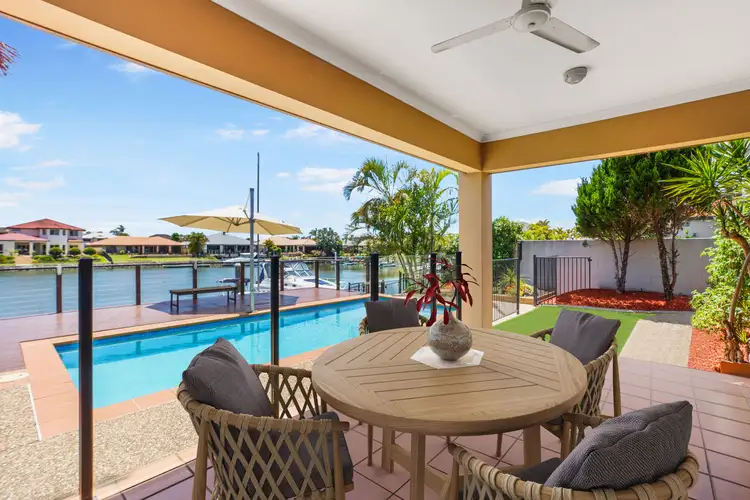 Fourth view of Homely house listing, 11 Lee Anne Crescent, Helensvale QLD 4212