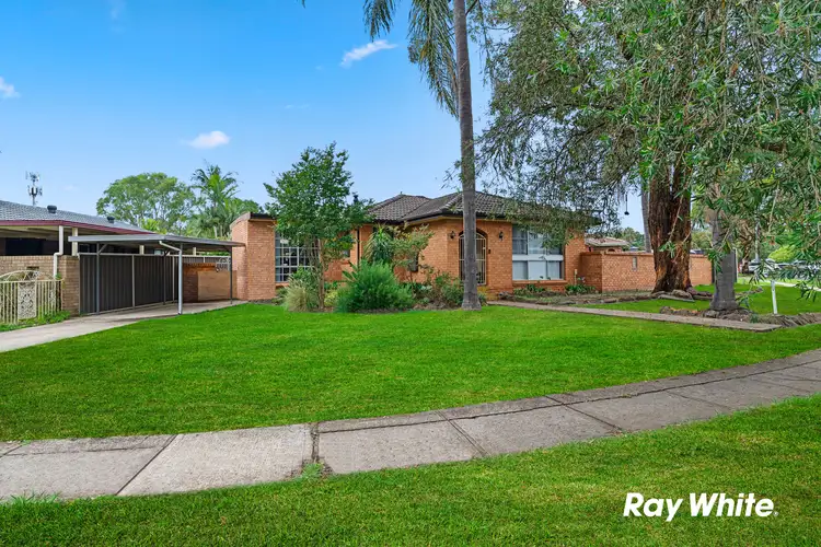 20 Dahlia Street, Quakers Hill NSW 2763