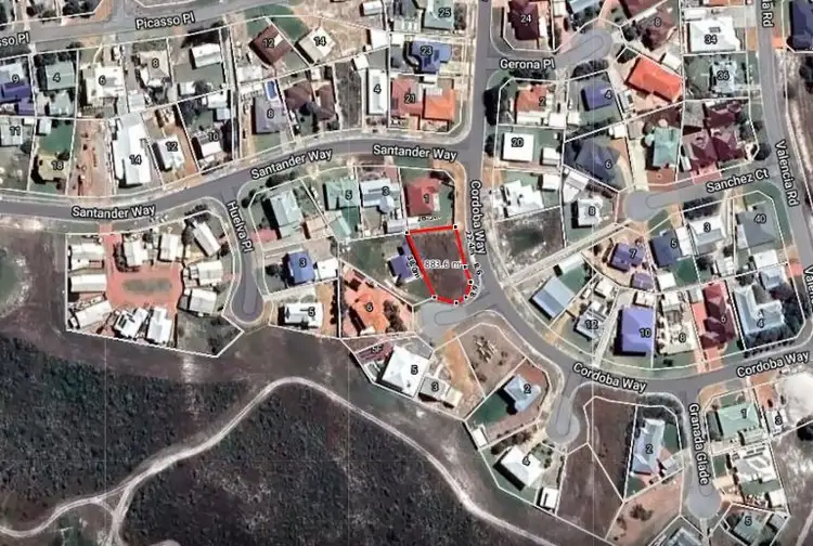 Seventh view of Homely land listing, LOT 733, 2 Balboa Cove, Cervantes WA 6511