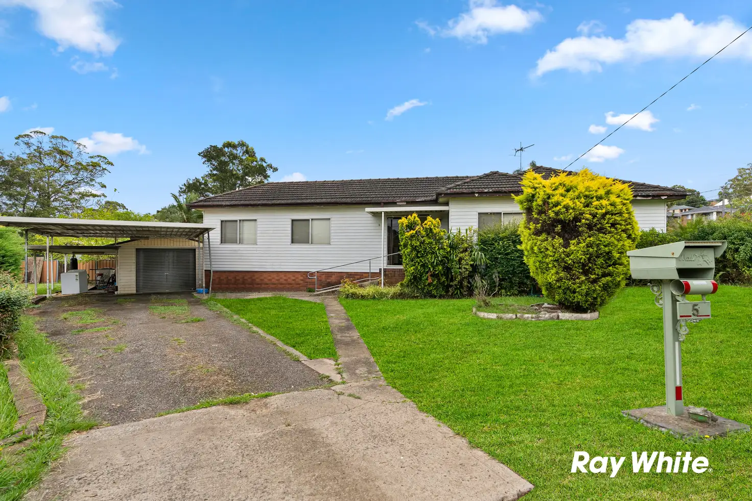 Main view of Homely house listing, 5 Arjez Place, Marayong NSW 2148