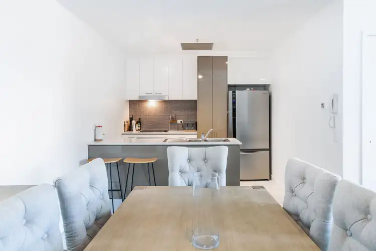 Fourth view of Homely apartment listing, 2013/33 T E Peters Drive, Broadbeach Waters QLD 4218