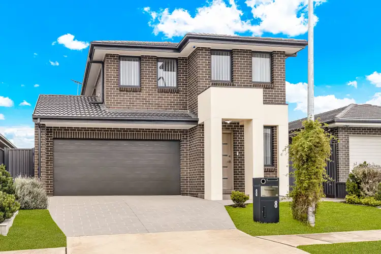 Main view of Homely house listing, 8 Greenhouse Street, Austral NSW 2179