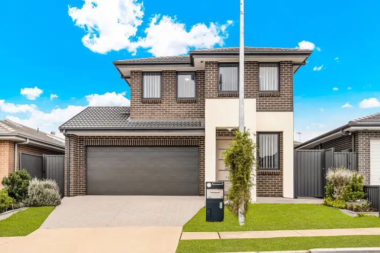 Second view of Homely house listing, 8 Greenhouse Street, Austral NSW 2179