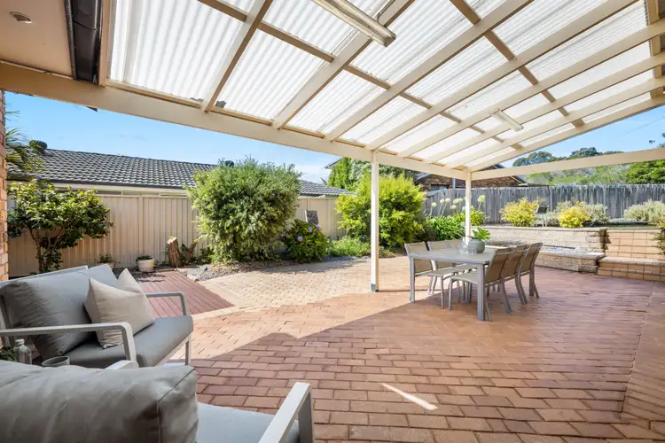 40 Barnes Crescent, Menai NSW 2234