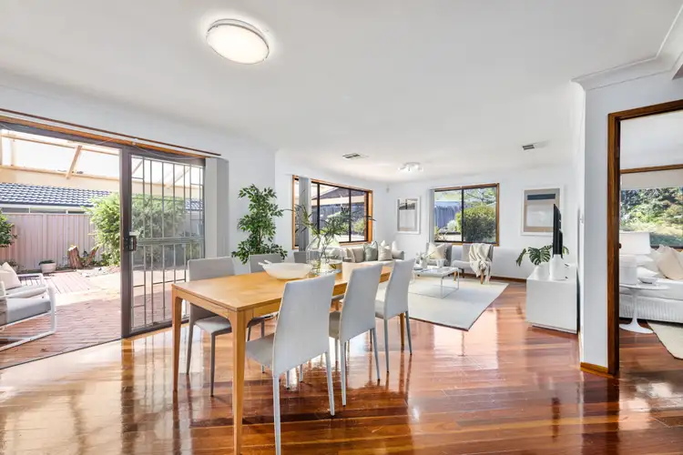 Third view of Homely house listing, 40 Barnes Crescent, Menai NSW 2234