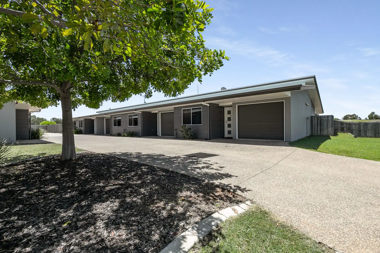 Main view of Homely unit listing, 47/21 Rivergum Drive, Emerald QLD 4720