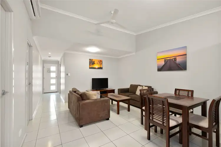 Sixth view of Homely unit listing, 47/21 Rivergum Drive, Emerald QLD 4720