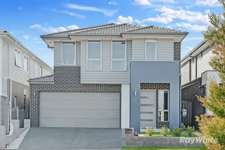 Main view of Homely house listing, 24 Flower Street, Box Hill NSW 2765