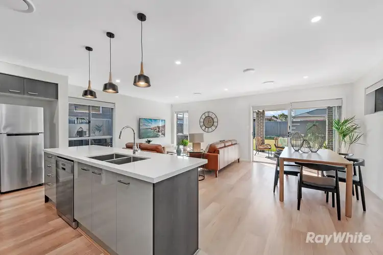 Second view of Homely house listing, 24 Flower Street, Box Hill NSW 2765