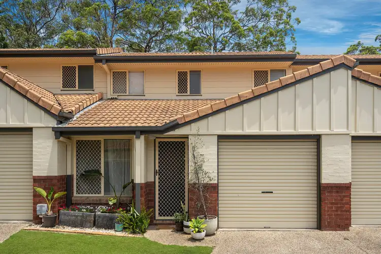 Second view of Homely townhouse listing, 52/1230 Creek Road, Carina Heights QLD 4152