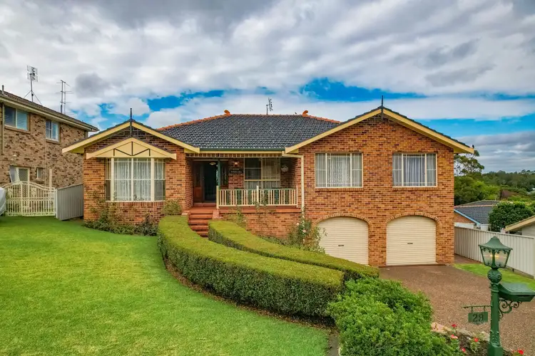 Main view of Homely house listing, 29 Ulverston Way, Lakelands NSW 2282