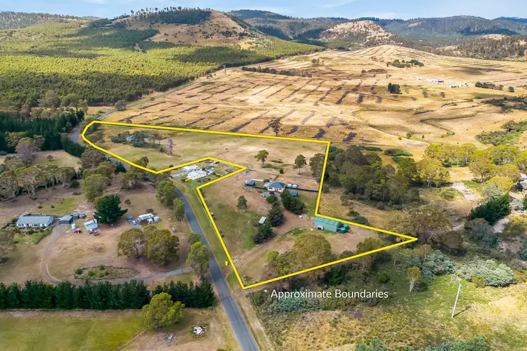 Second view of Homely house listing, 3417 Nugent Road, Buckland TAS 7190
