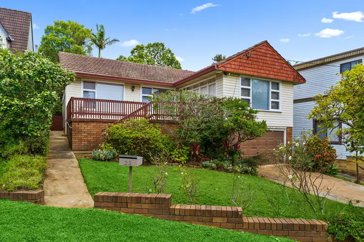 Main view of Homely house listing, 23 Blackbutt Avenue, Lugarno NSW 2210