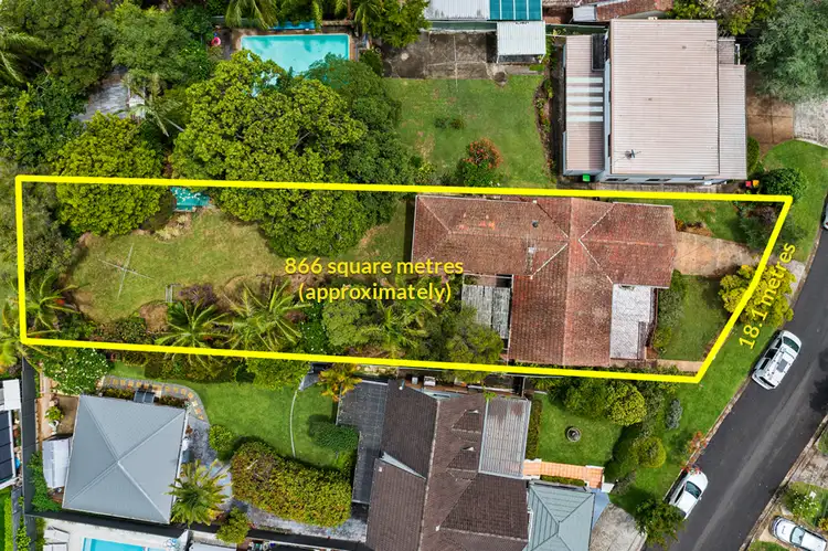 Second view of Homely house listing, 23 Blackbutt Avenue, Lugarno NSW 2210