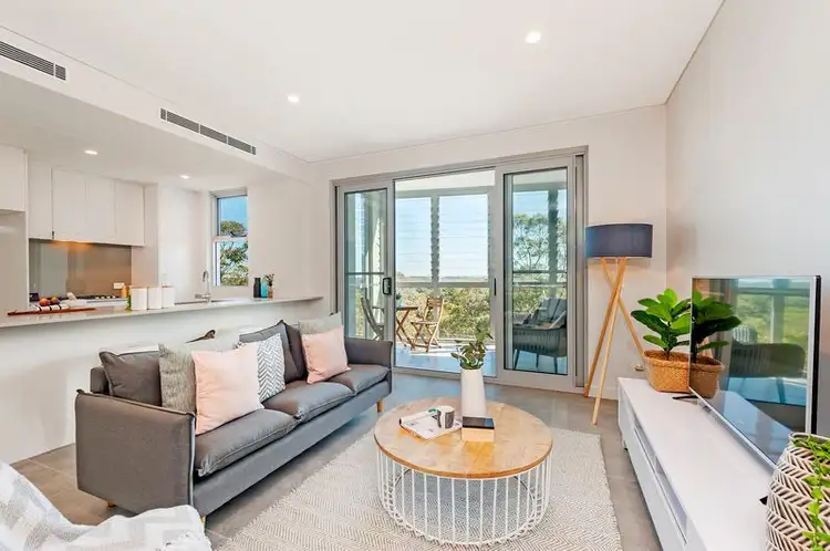 508/3 Pretoria Parade, Hornsby NSW 2077
