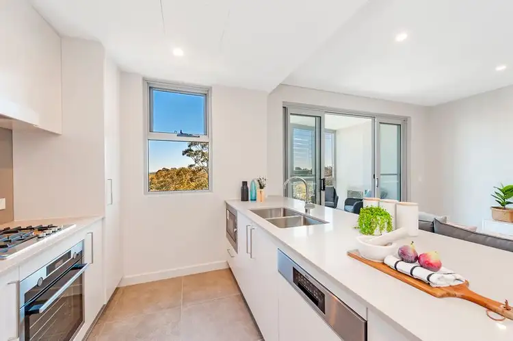 Second view of Homely apartment listing, 508/3 Pretoria Parade, Hornsby NSW 2077