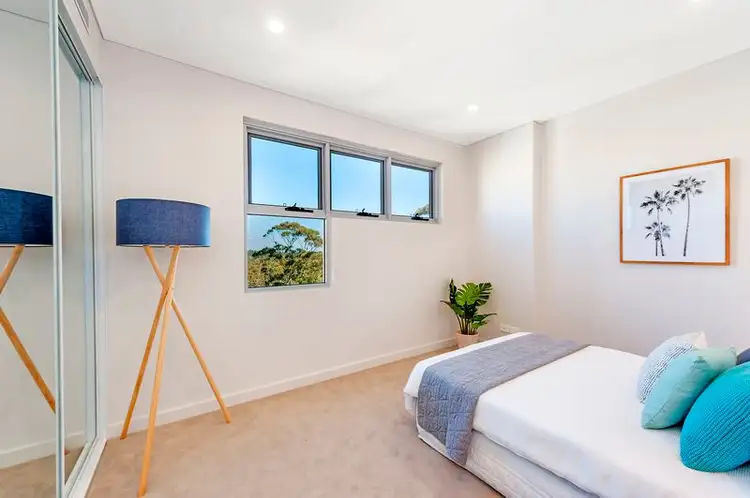 Fourth view of Homely apartment listing, 508/3 Pretoria Parade, Hornsby NSW 2077