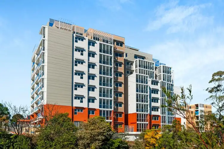 Sixth view of Homely apartment listing, 508/3 Pretoria Parade, Hornsby NSW 2077